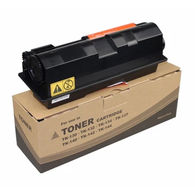 Utángyártott KYOCERA TK130 Toner 7200 oldal kapacitás CT* /Nem chippes/