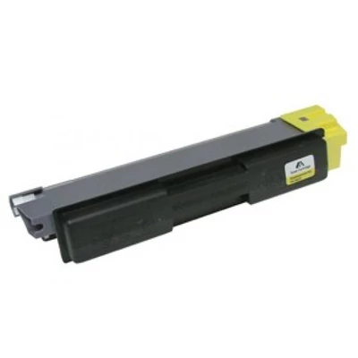 Utángyártott KYOCERA TK590 Toner sárga 5000 oldal kapacitás KATUN Performance