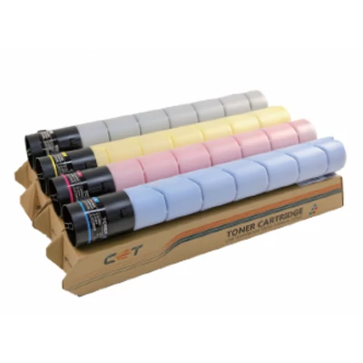 Utángyártott MINOLTA C258 TN324K Toner BK 28000 oldal kapacitás CT