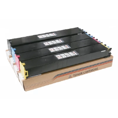 Utángyártott SHARP MX61GTMA toner, MAGENTA 24000 oldal kapacitás CT*