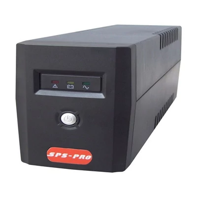 SPS PRO1000I 1000VA Szünetmentes LED