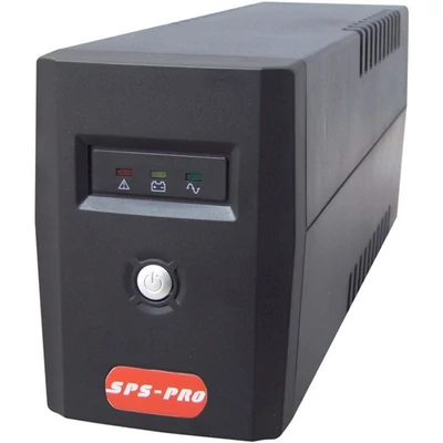 SPS PRO600I 600VA Szünetmentes LED