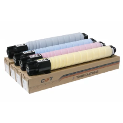 Utángyártott Ricoh MPC305 Toner sárga 4K CT