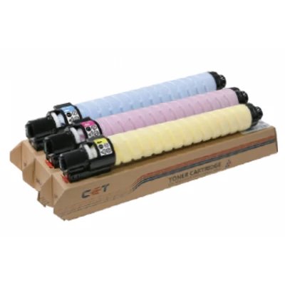 Utángyártott Ricoh MPC2800 Toner sárga 15K CT