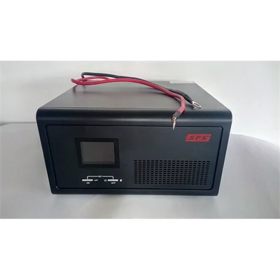 SPS SH600I 600VA Inverter+Szünetmentes AKKU NÉLKÜL