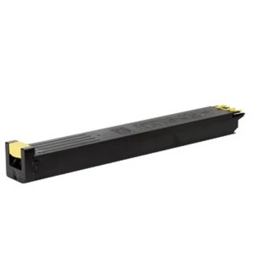 SHARP MX31GTYA TONER sárga  KATUN (utángyártott)