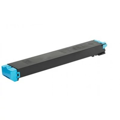 SHARP MX 36GTCA TONER cián KTN  (utángyártott)
