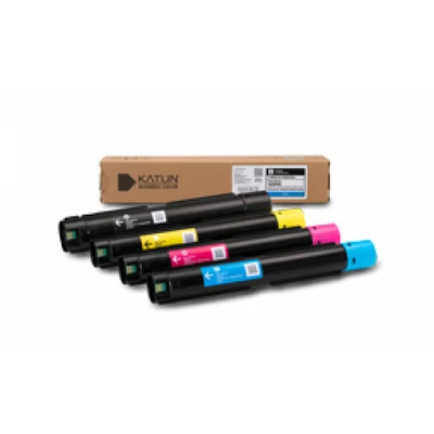 Utángyártott XEROX C7020,C7025 Toner.sárga 16500 oldal kapacitás KATUN East EU!