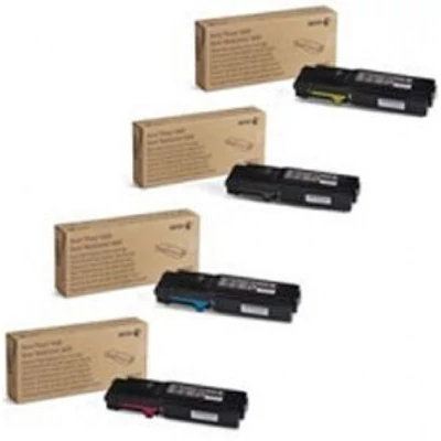 Xerox Phaser 6600,6605 Toner Black HC 8K