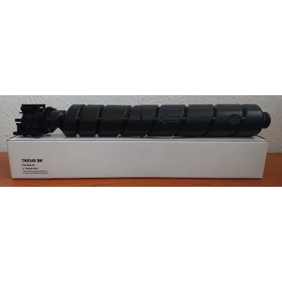 Utángyártott KYOCERA TK8345 Toner fekete 20.000 oldal kapacitás -