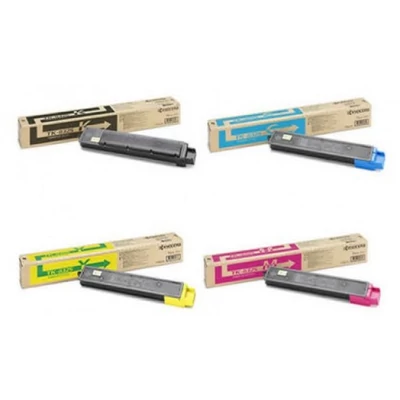 Kyocera TK-8325 Toner sárga  12.000 oldal kapacitás