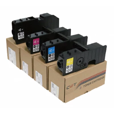 Utángyártott KYOCERA TK5270 Toner sárga 6000 oldal kapacitás CT