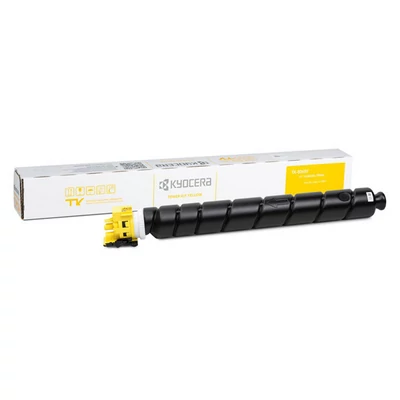 Kyocera TK-8365 Toner sárga 12.000 oldal kapacitás