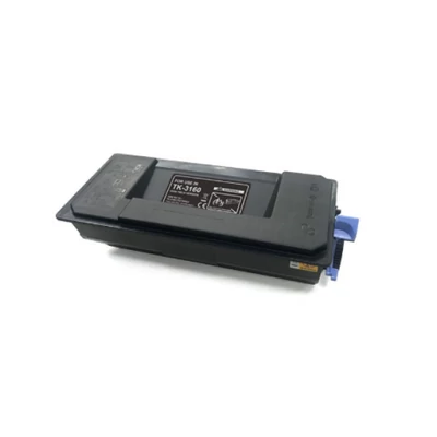 Utángyártott KYOCERA TK3160 Toner High Black 23.000 oldal kapacitás CartridgeWeb