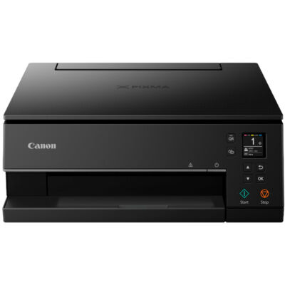 Canon PIXMA TS6350A színes tintasugaras multifunkciós nyomtató fekete