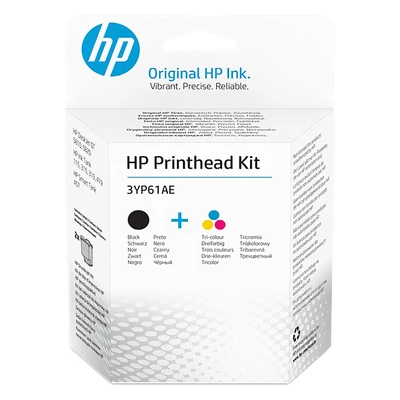 HP 3YP61AE Nyomtatófej fekete/Color