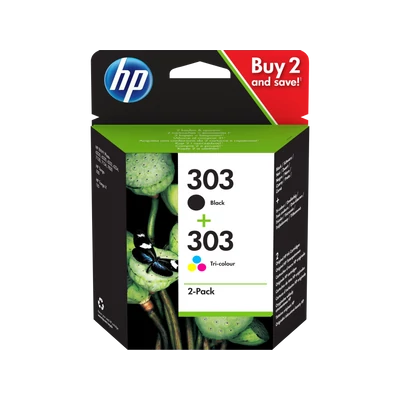 HP 3YM92AE Multipack No.303