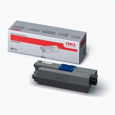 Oki C510/530/MC561 Toner fekete 5000 oldalra