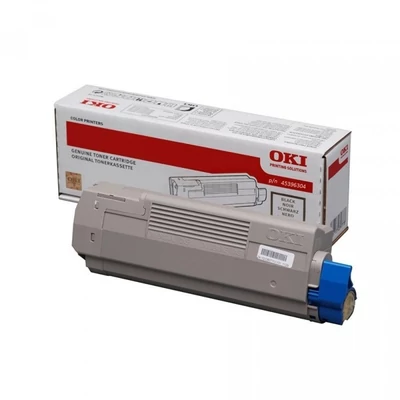 Oki MC760,770,780 Toner fekete 8000 oldalra