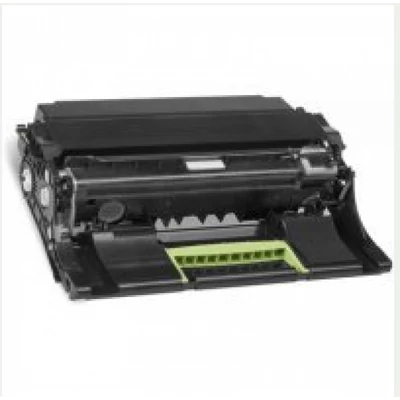 Utángyártott LEXMARK MS310/410/510 Dobegység fekete 60.000 oldal kapacitás 500Z IK -