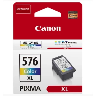 Canon CL576XL színes eredeti tintapatron