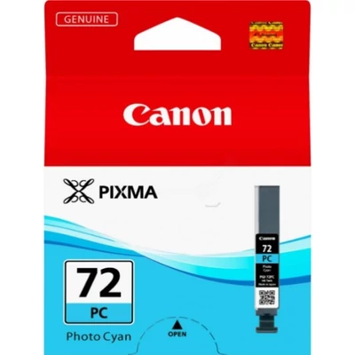 Canon PGI-72 Tintapatron Photo cián 14 ml