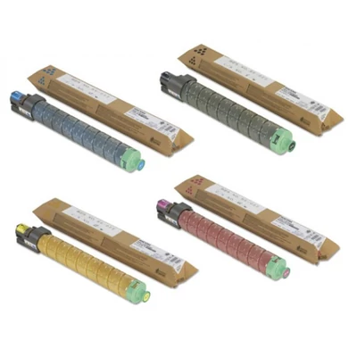 Ricoh MPC2051/2551HE Toner cián High (Eredeti)