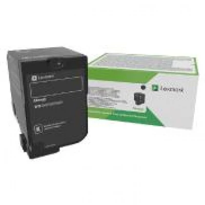 Lexmark CX725 High Corporate Toner fekete 25K (Eredeti) 84C2HKE