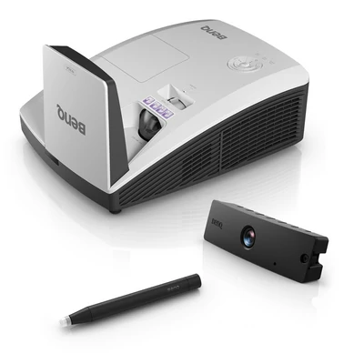 BENQ MW855UST+ WHITE WXGA projektor