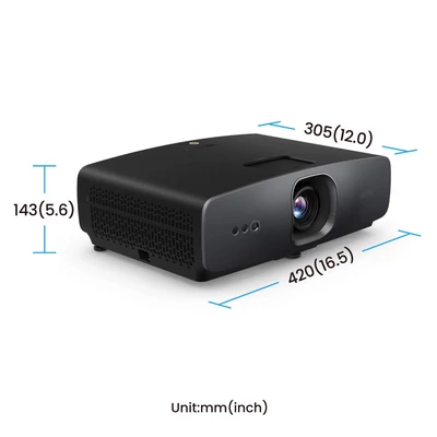BENQ W2720i 4K projektor