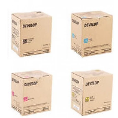 Develop TNP51K Toner fekete 5.000 oldalra