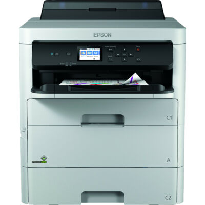 Epson WF-C529RDTW RIPS színes tintasugaras egyfunkciós nyomtató