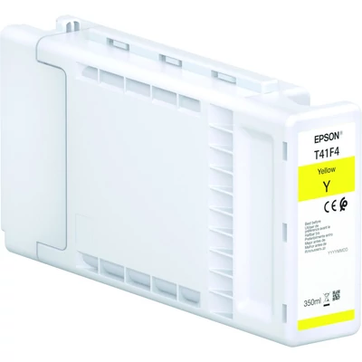 Epson T41F4 Tintapatron sárga 350ml