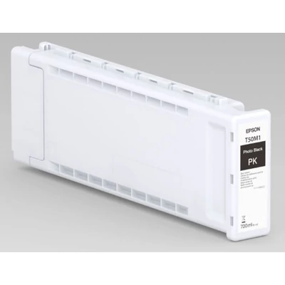 Epson T50M1 Tintapatron Photo fekete 700 ml