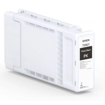 Epson T50U1 Tintapatron Photo fekete 350 ml