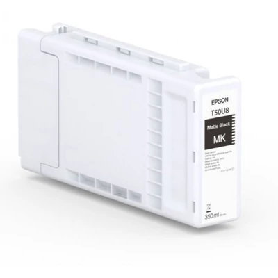 Epson T50U8 Patron Matte fekete 350 ml /o
