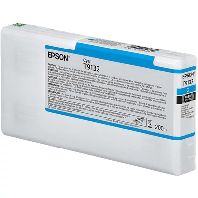 Epson T9132 Tintapatron cián 200ml
