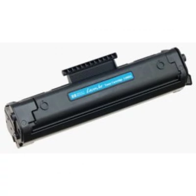 Utángyártott  HP C4092A Toner fekete 2.500 oldal kapacitás IK
