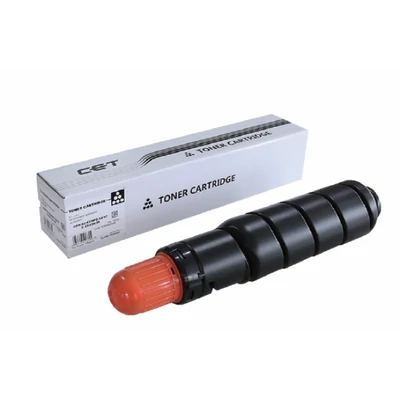 Utángyártott CANON CEXV38/CEXV39 Toner fekete 31000 oldal kapacitás CT