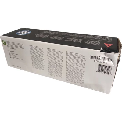 HP CB435A Toner fekete 1.500 oldal kapacitás No.35A