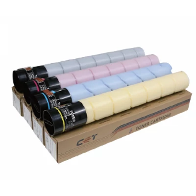 Utángyártott MINOLTA C220 TN216C/TN319C Toner cián 26000 oldal kapacitás CT