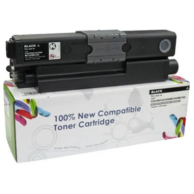 Utángyártott OKI C301,321,531 Toner fekete 2.200 oldal kapacitás  CartridgeWeb