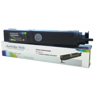 OKI C310/510/MC361 Cartridge Bk 3,5K - CartridgeWeb