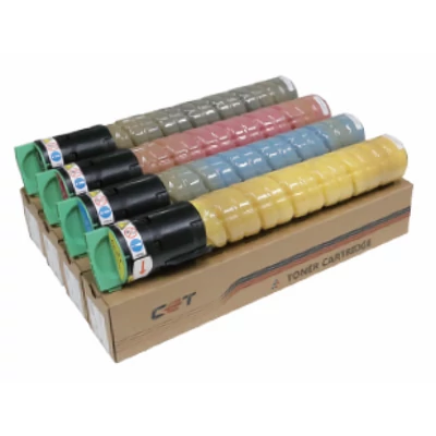 Utángyártott Ricoh MPC2030 Toner sárga 5,5K CT