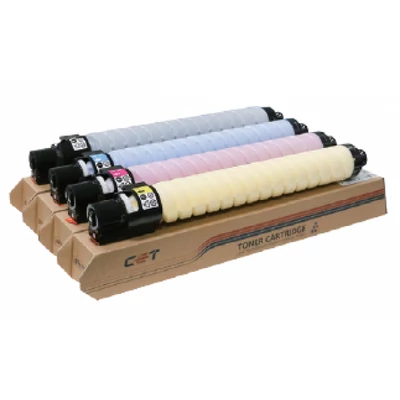 Utángyártott Ricoh MPC4502 Toner sárga 22,5K CT