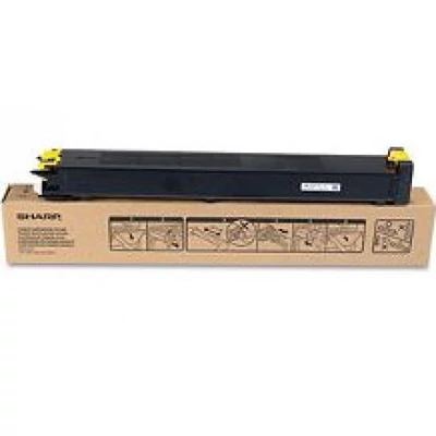 Sharp MX23GTYA. toner sárga