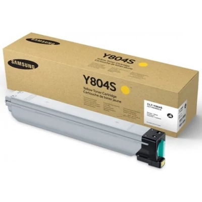 Samsung SS721A Toner sárga 15.000 oldal kapacitás Y804S