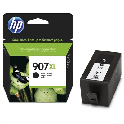 HP T6M19AE Tintapatron fekete 1.500 oldal kapacitás No.907XL Akciós