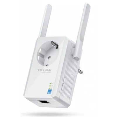 TP-LINK EXTENDER TL-WA860RE 300Mbps WiFi Range Extender AC