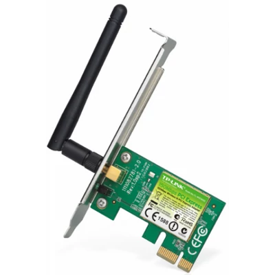 TP-LINK ADAPTER TL-WN781ND 150Mbps PCI Express Adapter